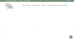 Desktop Screenshot of myhotelmyanmar.com